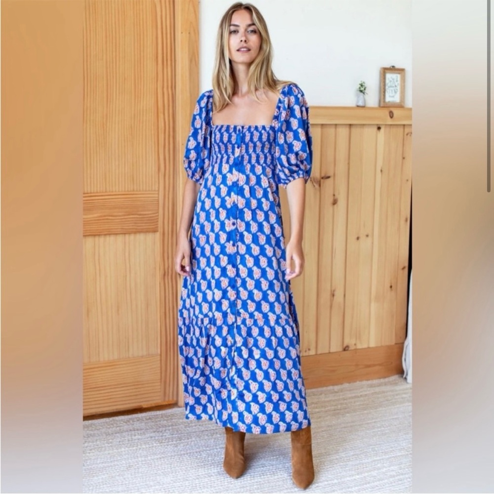 Emerson Fry Santiago Maxi Dress
